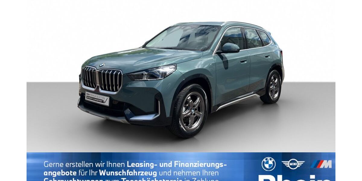 BMW X1 13.210 km 42.250 &euro; Asperg 71679