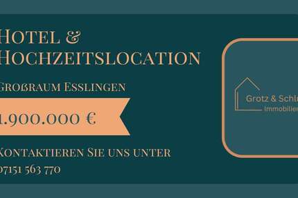 Gewerbeobjekt Esslingen - 1.900.000&euro; | Angebot:27341143