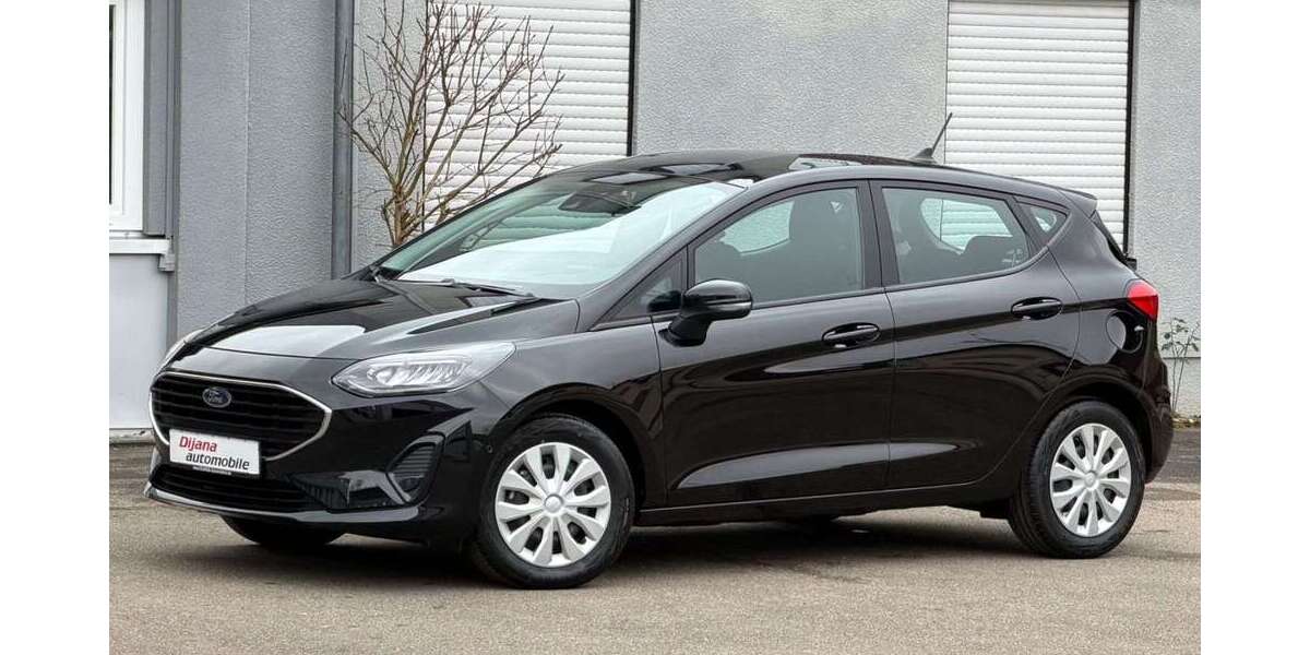 Ford Fiesta 8.700 km 14.500 &euro; Nürtingen bei Stuttgart 72622
