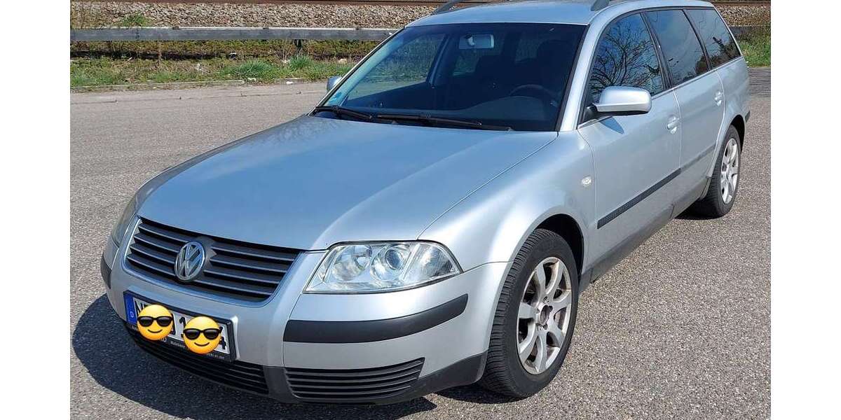 VW Passat Variant 278.097 km 1.000 &euro; Baltmannsweiler 73666