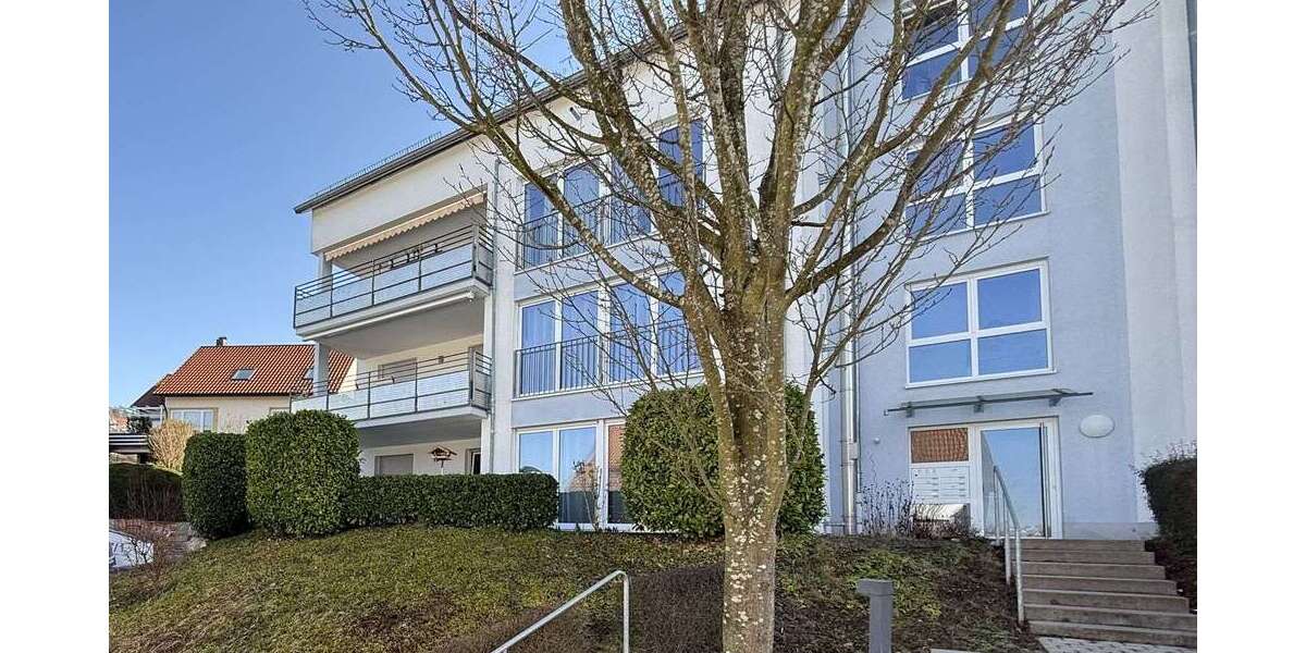 Etagenwohnung Esslingen am Neckar Hegensberg - 3.5 Zimmer, 105 m&sup2;, 550.000&euro; | Angebot:26444383