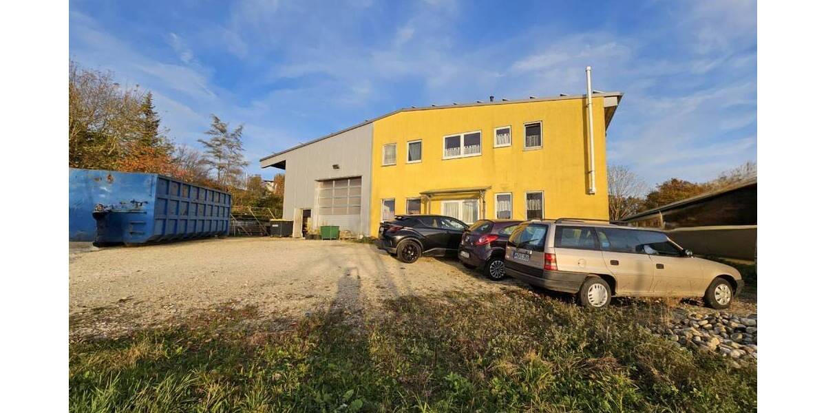 Gewerbeobjekt Alfdorf - 779.000&euro; | Angebot:25665014