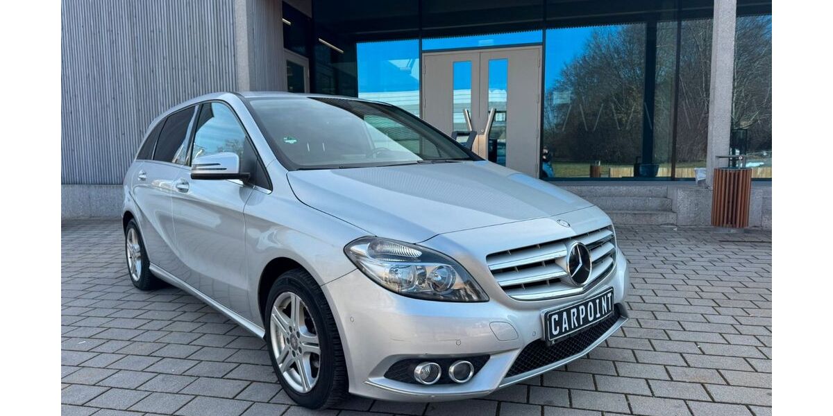 Mercedes-Benz B 180 210.000 km 5.990 &euro; Großbottwar 71723