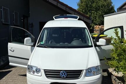 VW Caddy 102.000 km 7.900 &euro; Pleidelsheim 74385