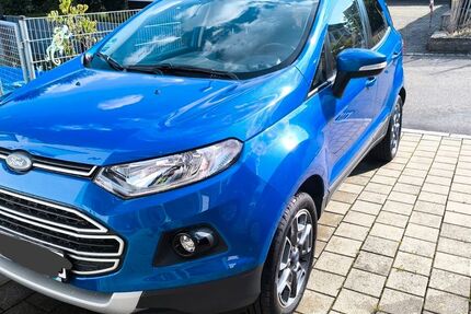 Ford EcoSport 65.000 km 11.000 &euro; Nürtingen 72622