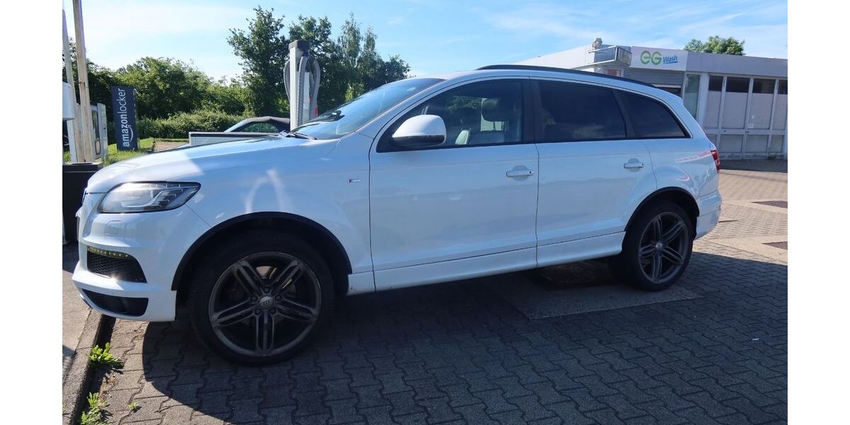 Audi Q7 225.000 km 16.500 &euro; Bönnigheim 74357