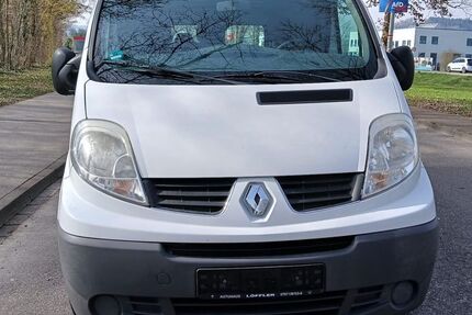Renault Trafic 206.147 km 4.900 &euro; Schorndorf 73614
