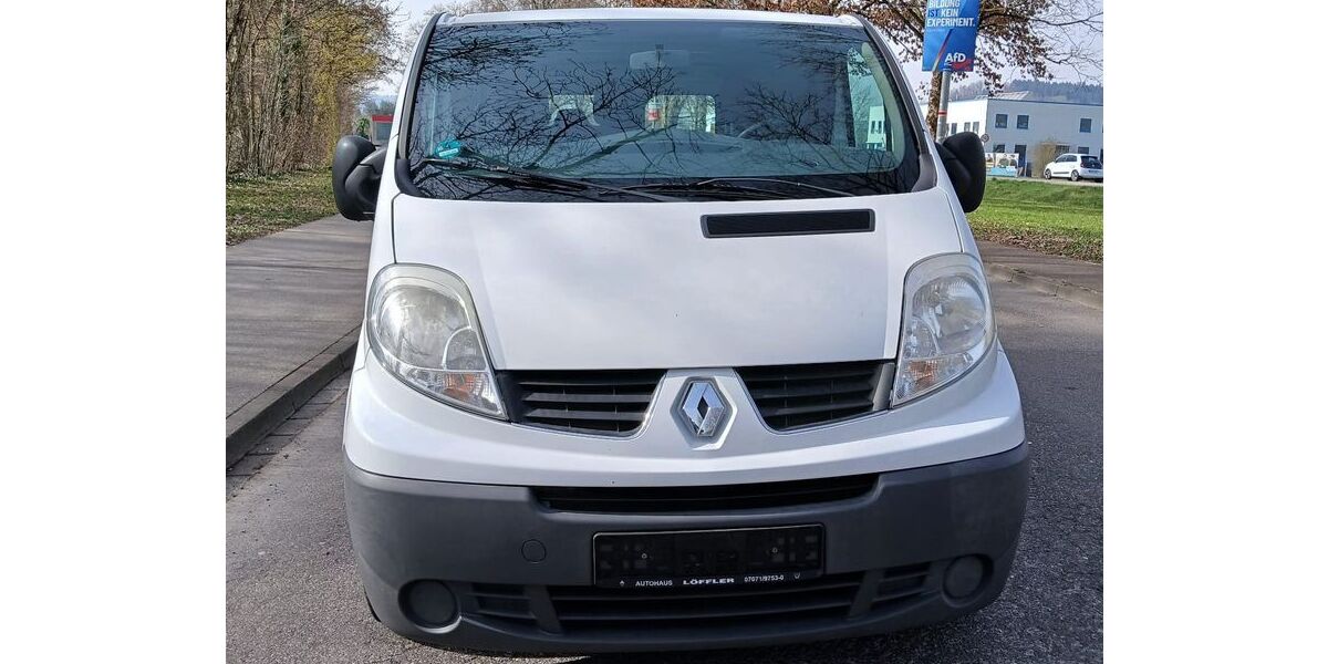 Renault Trafic 206.147 km 4.900 &euro; Schorndorf 73614