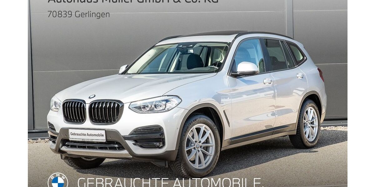 BMW X3 33.650 km 27.390 &euro; Gerlingen 70839