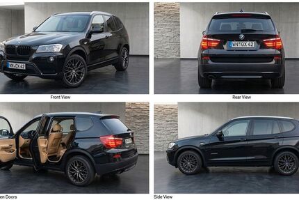 BMW X3 191.000 km 13.900 &euro; Göppingen 73035