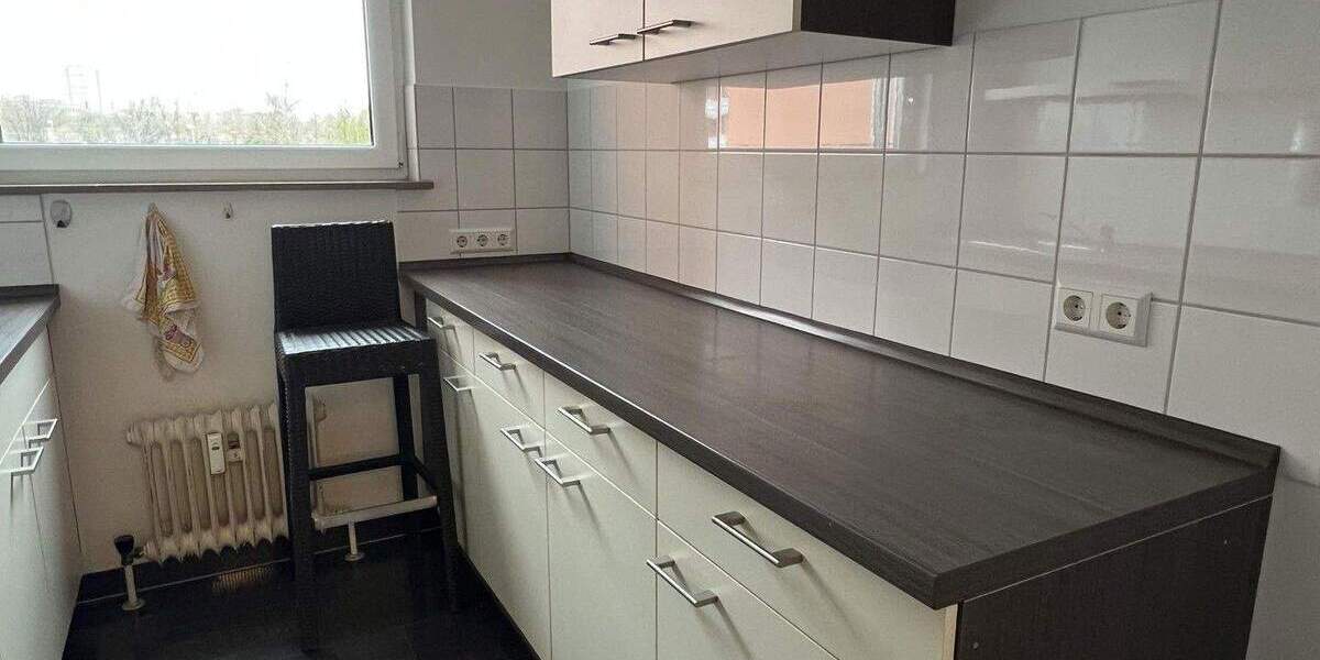Etagenwohnung Stuttgart Möhringen - 3 Zimmer, 76 m&sup2;, 330.000&euro; | Angebot:25755946