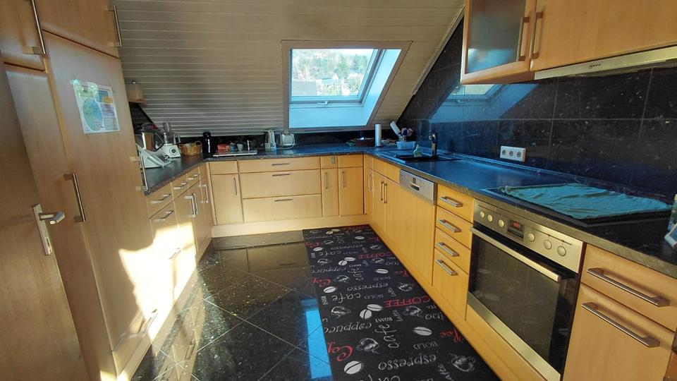 Dachgeschoßwohnung Auenwald - 4.5 Zimmer, 117 m&sup2;, 345.000&euro; | Angebot:25932901