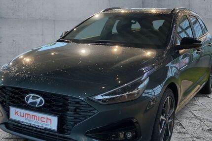 Hyundai i30 10.517 km 23.996 &euro; Göppingen 73037