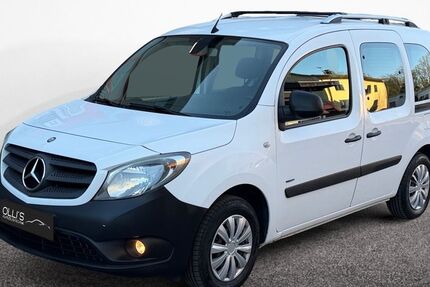 Mercedes-Benz Citan 170.600 km 7.000 &euro; Göppingen 73037