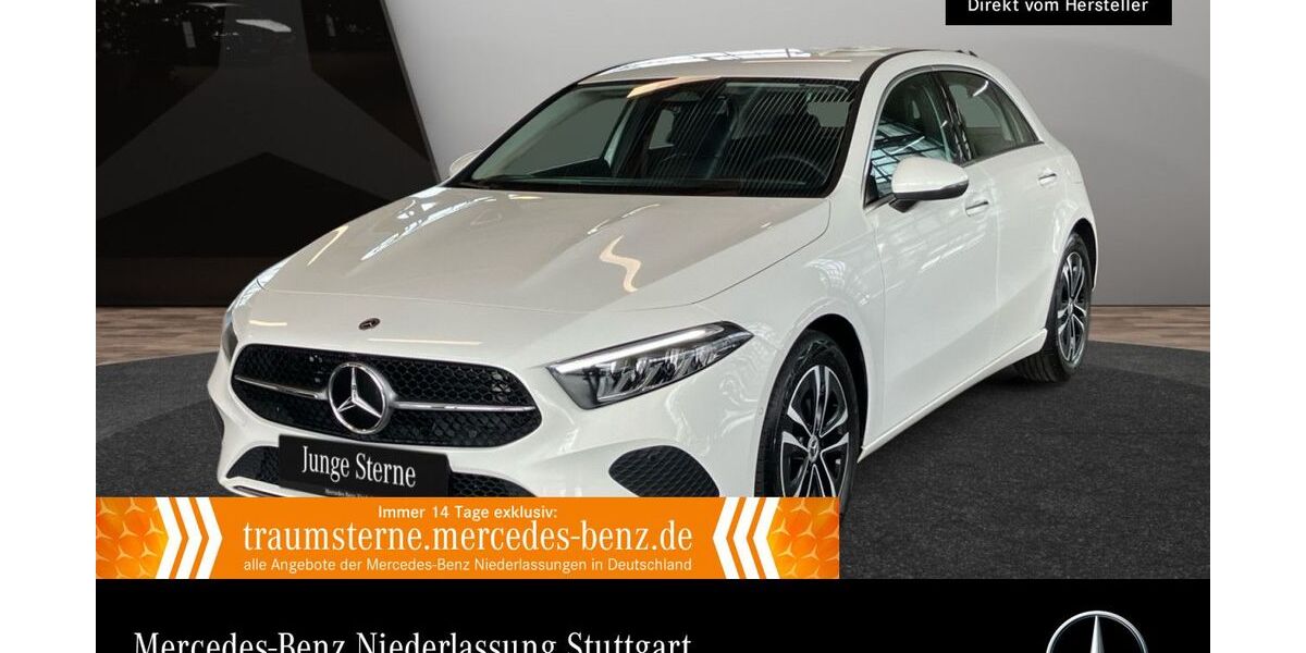 Mercedes-Benz A 200 10.032 km 28.490 &euro; Stuttgart 70469