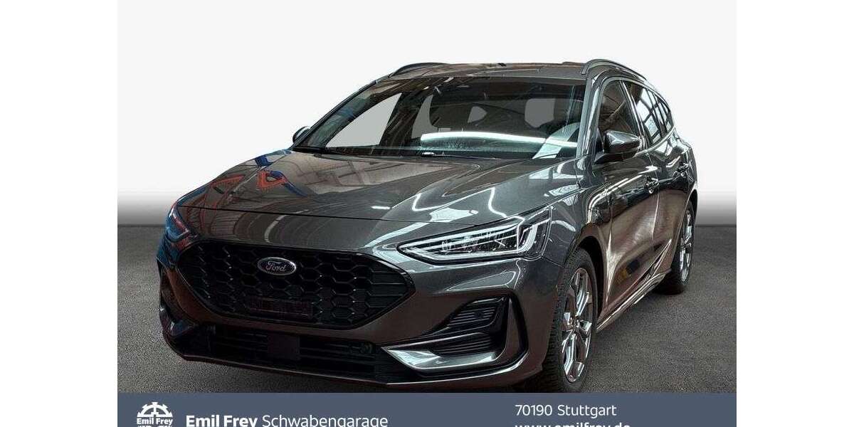 Ford Focus 15.858 km 22.500 &euro; Stuttgart 70190