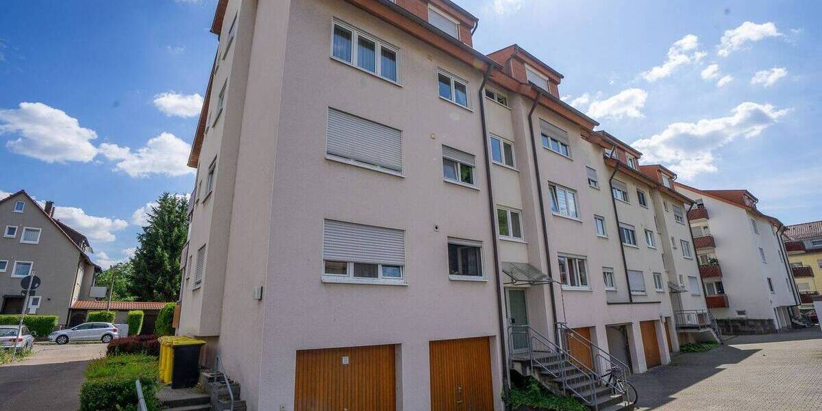 Etagenwohnung Schorndorf - 3 Zimmer, 70 m&sup2;, 205.000&euro; | Angebot:25701147