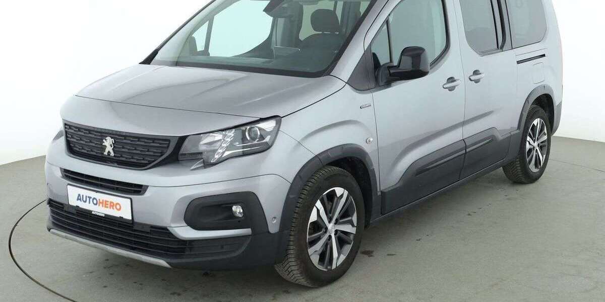 Peugeot Rifter 113.890 km 18.500 &euro; Stuttgart 70195