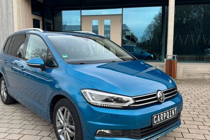 VW Touran 87.000 km 21.290 &euro; Großbottwar 71723