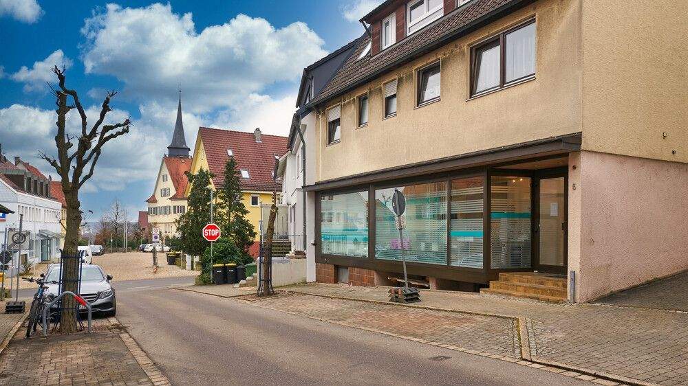 Mehrfamilienhaus, Wohnhaus Ingersheim Großingersheim - 1 Zimmer, 121 m&sup2;, 599.000&euro; | Angebot:25697231