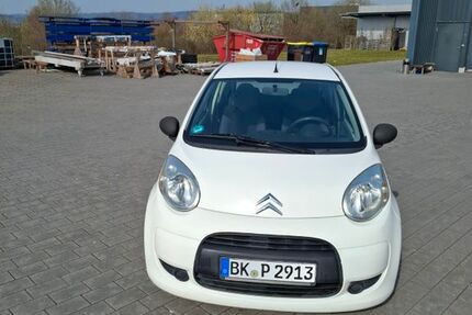 Citroen C1 125.899 km 2.899 &euro; Sulzbach an der Murr 71560