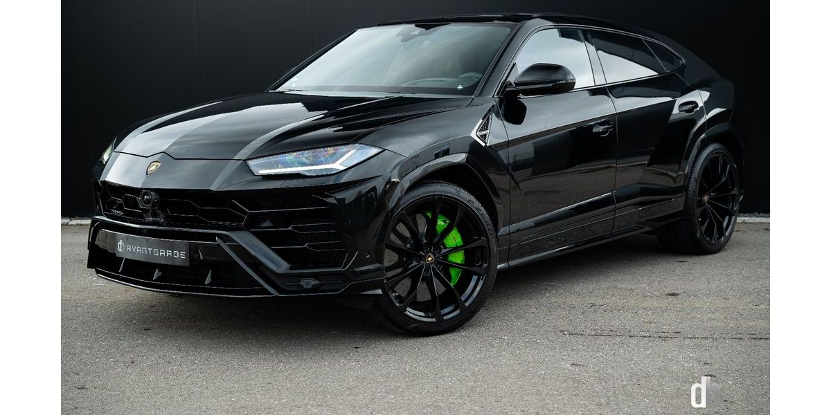 Lamborghini Urus 63.600 km 209.900 &euro; Zell u. A. 73119