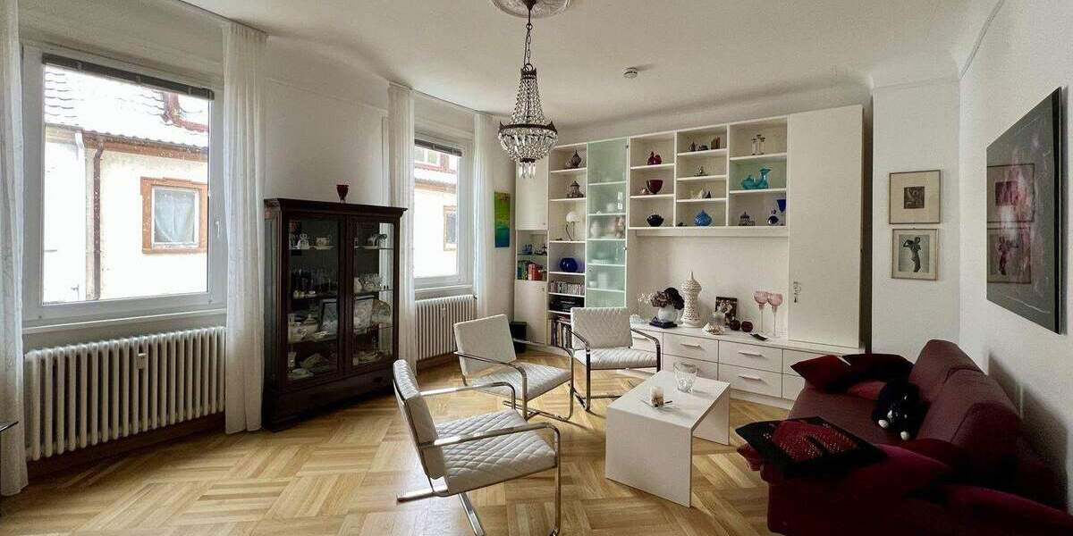 Mehrfamilienhaus, Wohnhaus Ludwigsburg Mitte - 1 Zimmer, 389 m&sup2;, 2.000.000&euro; | Angebot:25706120