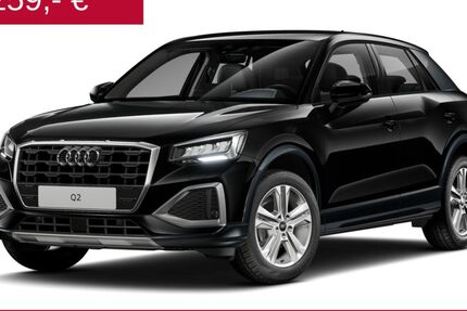 Audi Q2 1.500 km 31.999 &euro; Göppingen 73037