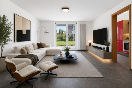 Wohnung Waiblingen Neustadt - 2 Zimmer, 57 m&sup2;, 258.000&euro; | Angebot:26156729
