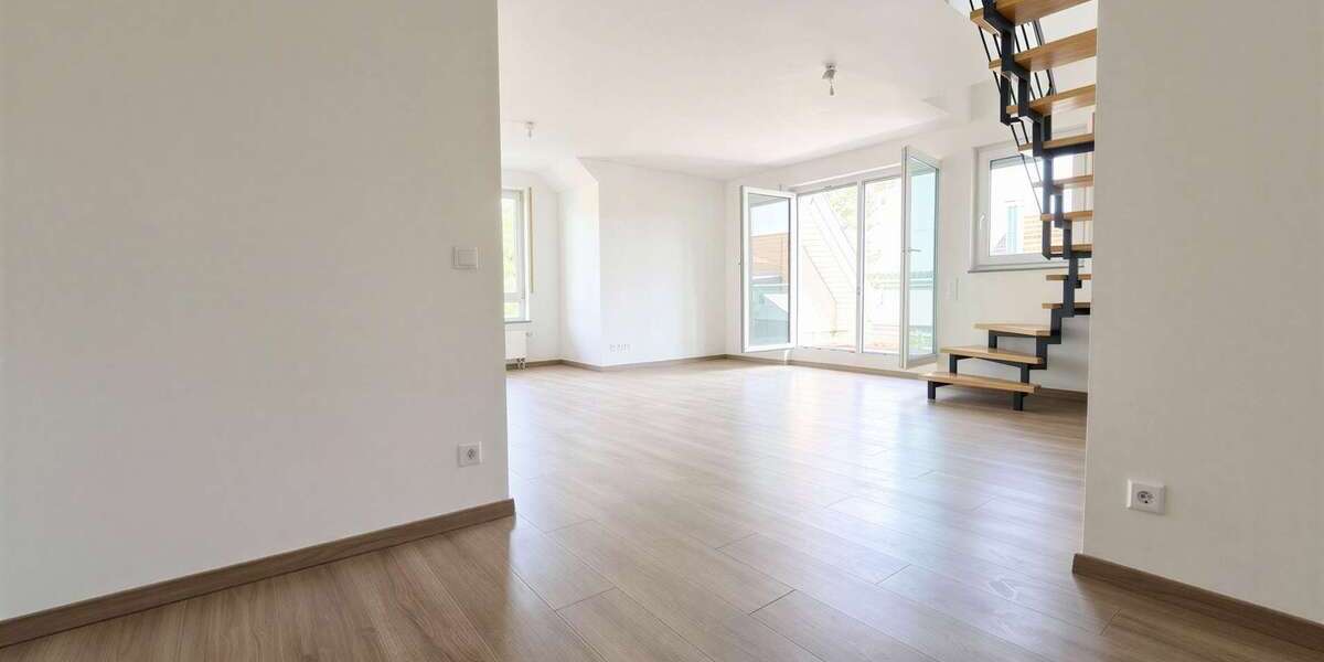 Etagenwohnung Stuttgart Sillenbuch - 4 Zimmer, 93 m&sup2;, 449.000&euro; | Angebot:26897329
