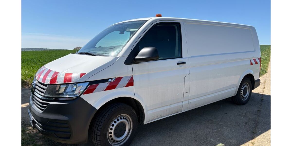VW T6 Transporter 24.100 km 19.700 &euro; Weissach 71287