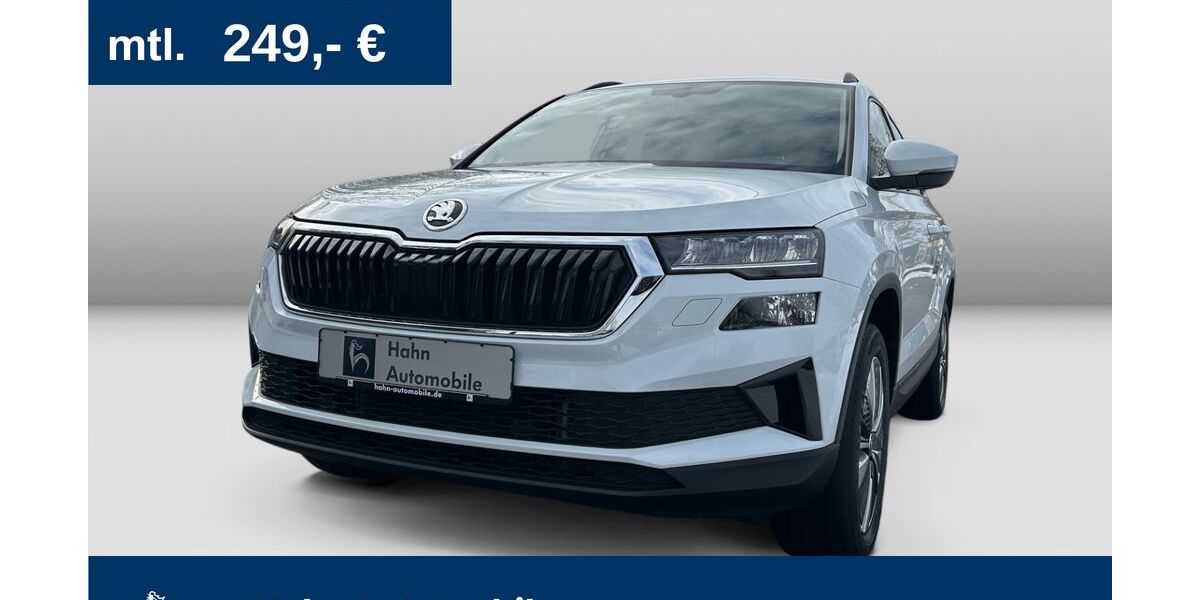 Skoda Karoq 83.100 km 21.860 &euro; Ludwigsburg 71634