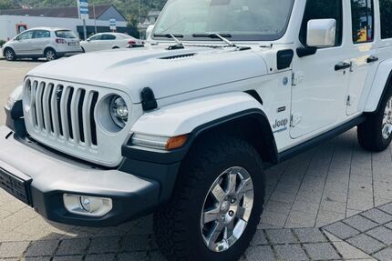 Jeep Wrangler 45.000 km 43.350 &euro; Remshalden bei Stuttgart 73630