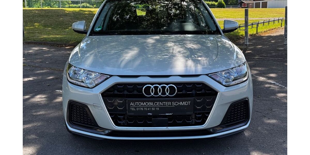 Audi A1 37.500 km 18.490 &euro; Dettenhausen 72135