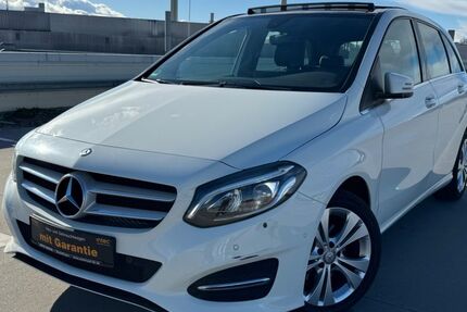 Mercedes-Benz B 220 94.843 km 18.300 &euro; Sindelfingen/Stuttgart 71065