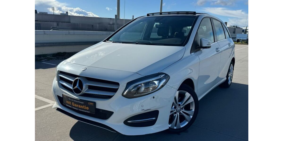 Mercedes-Benz B 220 94.843 km 18.300 &euro; Sindelfingen/Stuttgart 71065