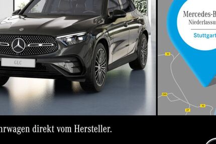 Mercedes-Benz GLC 300 9.999 km 67.490 &euro; Stuttgart 70376