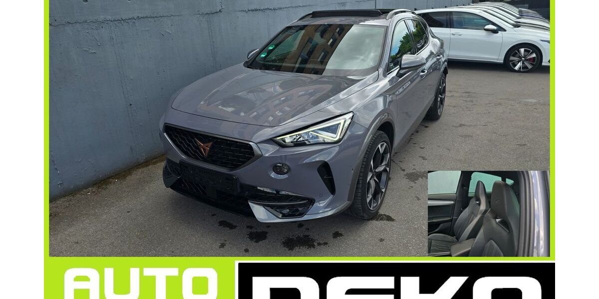 Cupra Formentor 40.000 km 27.330 &euro; Waiblingen 71332