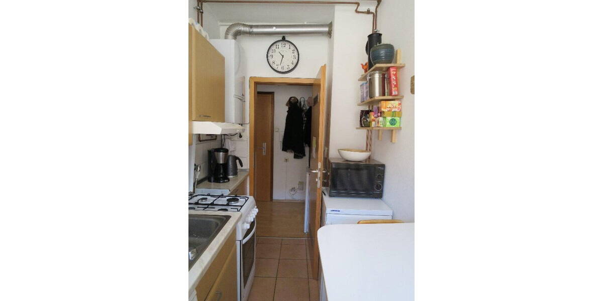 Etagenwohnung Stuttgart Süd - 2 Zimmer, 48 m&sup2;, 289.000&euro; | Angebot:25957485