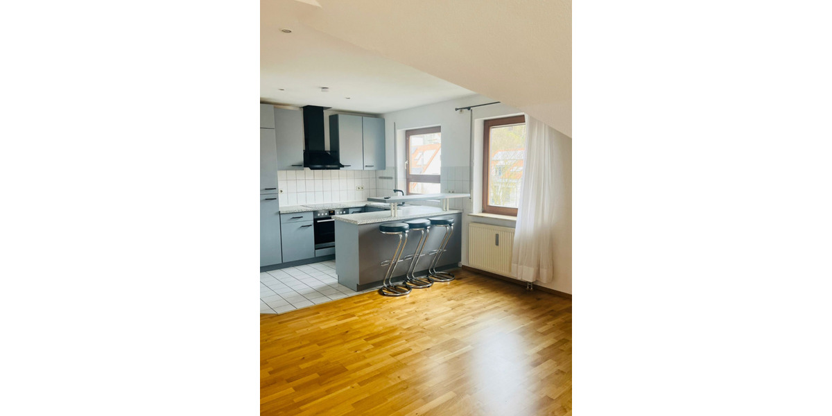 Maisonettenwohnung Weissach - 800&euro; | Angebot:25906988