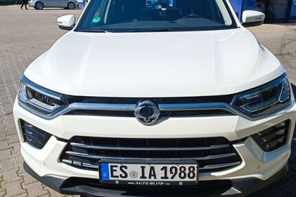 SsangYong Korando 39.500 km 18.900 &euro; Göppingen 73033