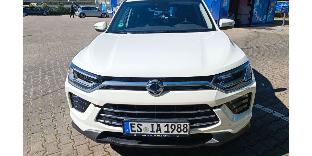 SsangYong Korando 39.500 km 18.900 &euro; Göppingen 73033