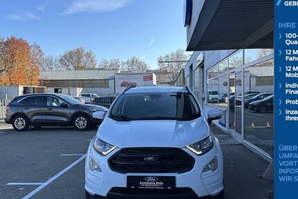 Ford EcoSport 62.100 km 15.990 &euro; Böblingen 71034