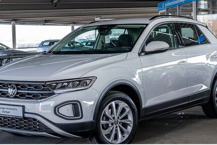 VW T-Roc 27.375 km 22.630 &euro; Stuttgart-Wangen 70188