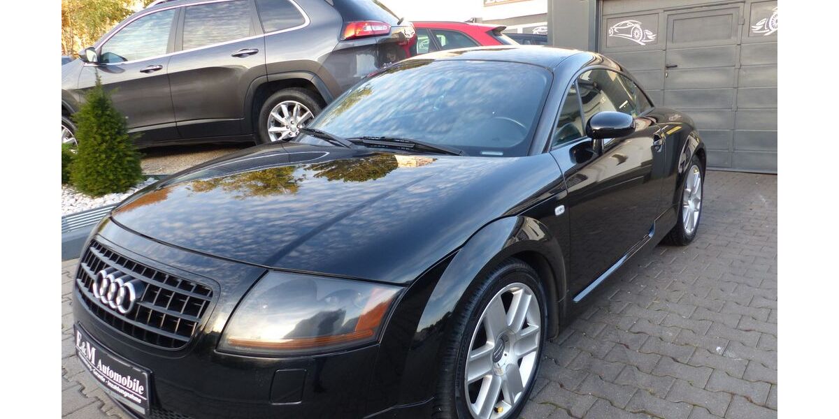 Audi TT 221.326 km 5.980 &euro; Magstadt 71106