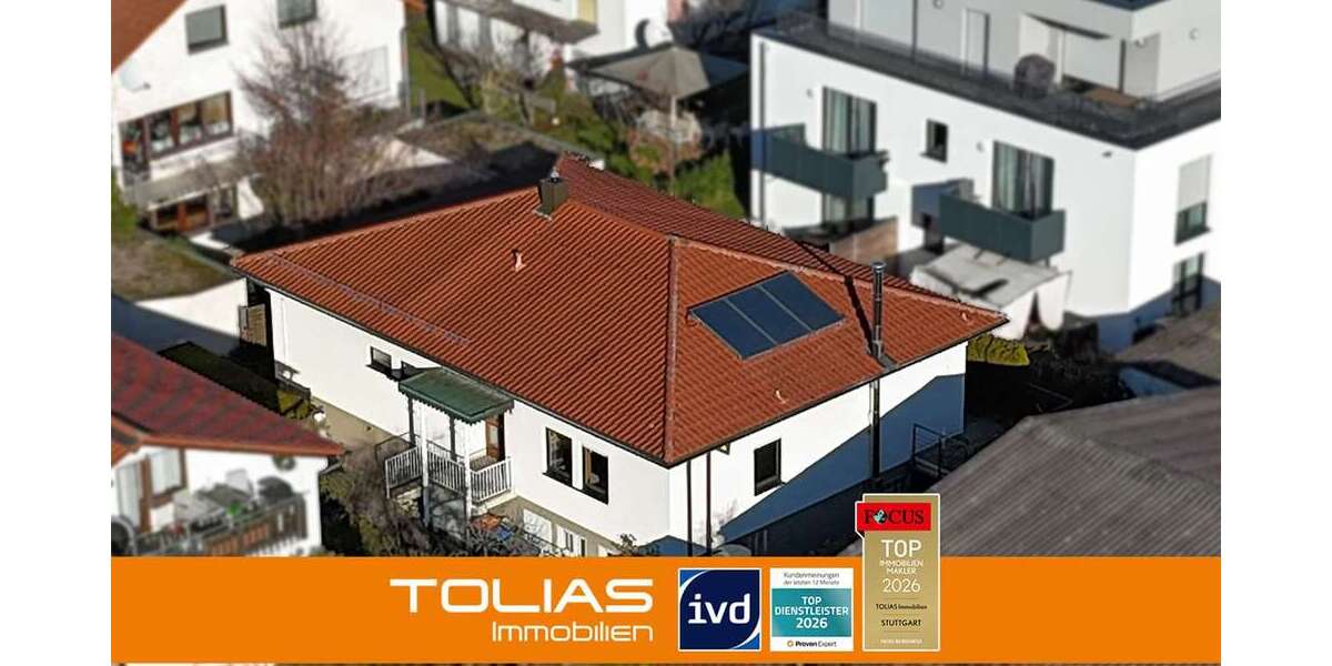 Einfamilienhaus Leonberg - 5 Zimmer, 130 m&sup2;, 649.000&euro; | Angebot:25881569