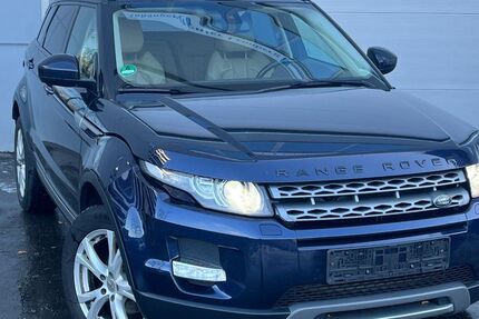 Land Rover Range Rover Evoque 206.000 km 9.500 &euro; Leonberg 71229