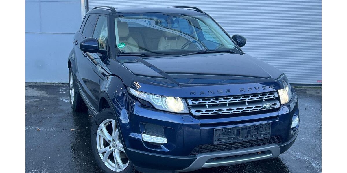 Land Rover Range Rover Evoque 206.000 km 9.500 &euro; Leonberg 71229