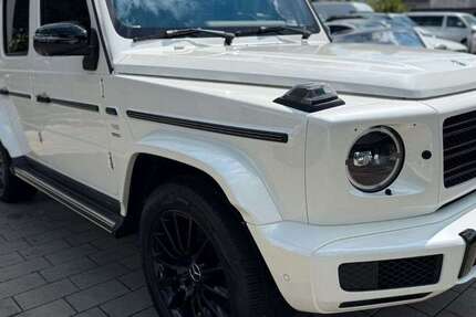 Mercedes-Benz G 500 50.000 km 118.700 &euro; Vaihingen an der Enz 71665
