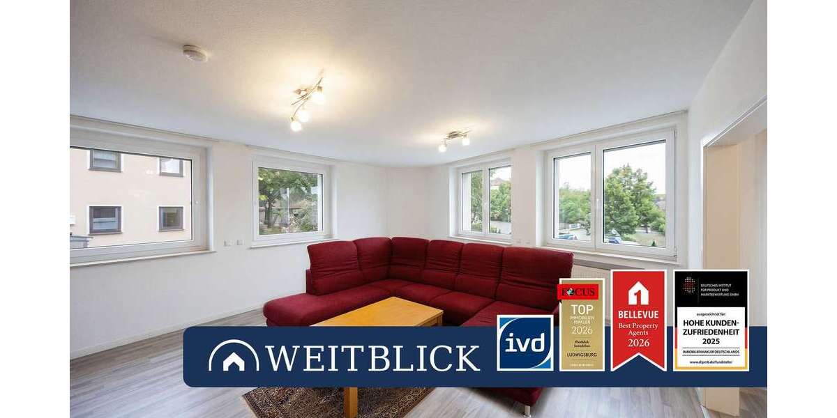 Etagenwohnung Burgstetten - 3.5 Zimmer, 107 m&sup2;, 299.000&euro; | Angebot:26697061